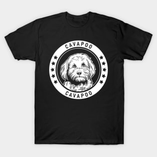 Cavapoo Fan Gift T-Shirt